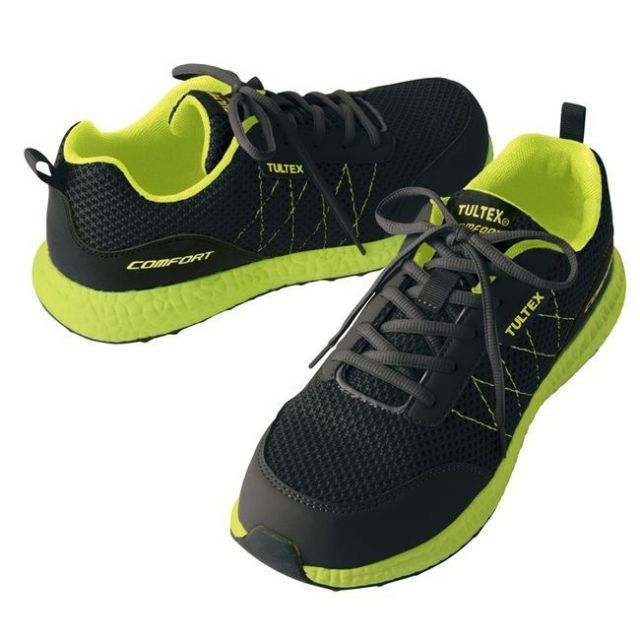 種類3：008ネイビー/25.5 安全靴 作業靴 タルテックス TULTEX AZ-51653