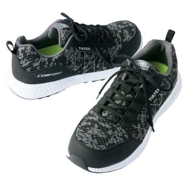 み様 たーつ 楽天市場】安全靴 メンズ レディース ミドルカット TULTEX タル