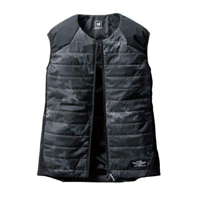 種類7：M/19：ザック バートル BURTLE 【3214】 ヒーター ベスト ユニセックス | メンズ レディース 秋 冬 秋冬 カジュアル おしゃれ かっこいい アウトドア ウェア 大きいサイズ スキー スノボ スノーボード 釣り キャンプ 作業 ワーク