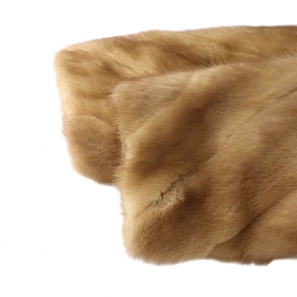 高級 EPOCA カーディガンコート レッキスファー アルパカ63%混