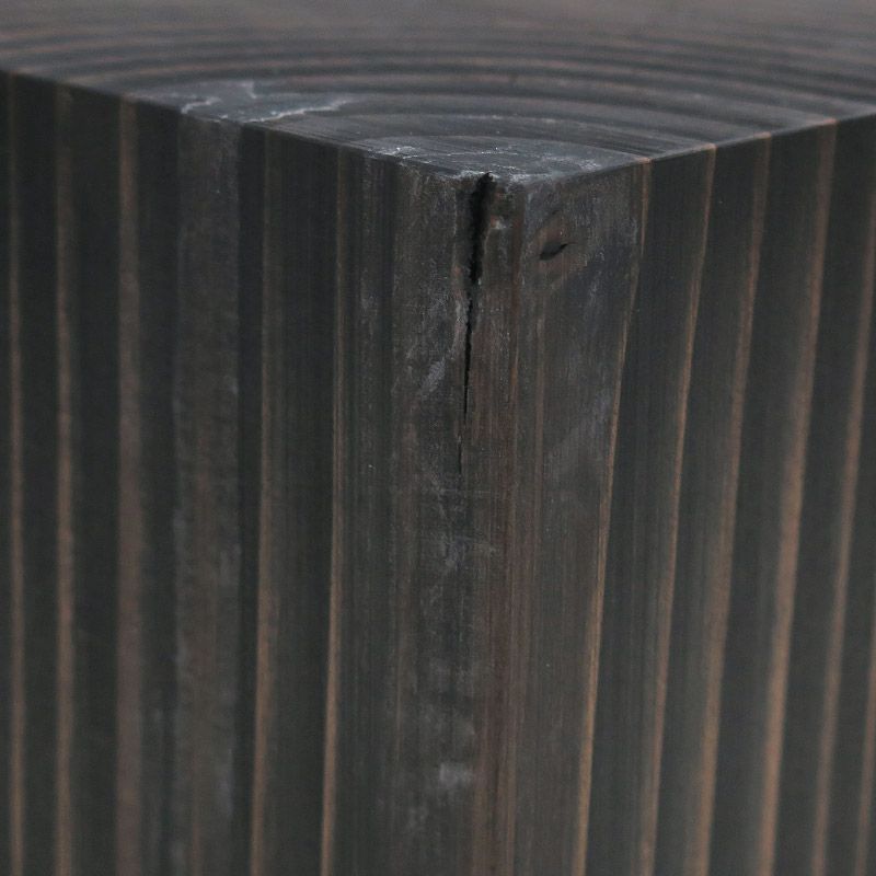 NEIGHBORHOOD ネイバーフッド × WARLOCK 22SS SRL.SQUARE-3 W-CUBE 221WLWLN-AC03 ウッドキューブ novz NEXPOTALLINN_EU