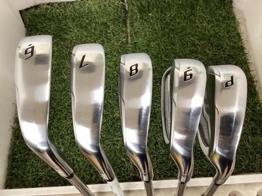 ヤマハ RMX 218 5S アイアンセット IR FUBUKI Ai II IRON50 フレックスR メンズ 男性用 右利き 右用 Cランク ゴルフクラブ