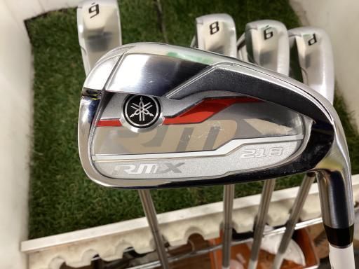 ヤマハ RMX 218 5 S アイアンセット IR FUBUKI Ai II IRON 50 フレックスR メンズ 男性用 右利き 右用 Cランク ゴルフクラブ