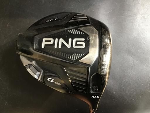 中古】 ピン G425 SFT 10.5°(アーコス付き) ドライバー DR ALTA