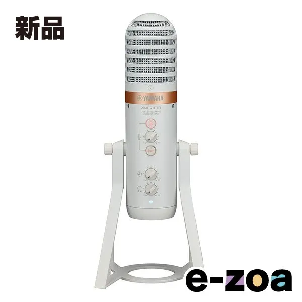 R*i様 YAMAHA ヤマハ AG06MK2 ホワイト 若干難あり YAMAHA ( ヤマハ ) AG06MK2 W 6chライブストリーミングミキサー