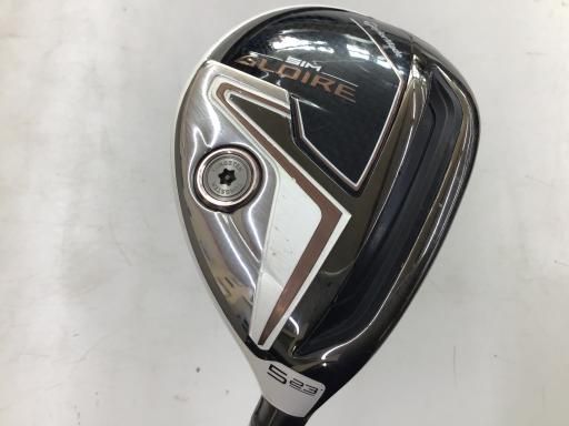 テーラーメイド SIM GLOIRE U5 ユーティリティ UT AIR Speeder TM UT フレックスR メンズ 男性用 右利き 右用 Cランク ゴルフクラブ