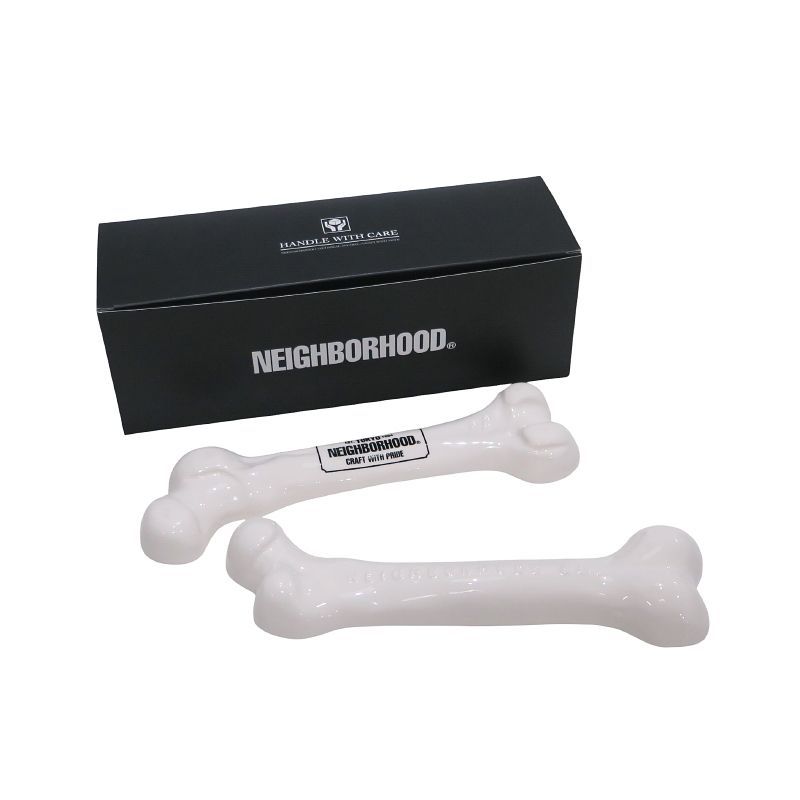 ネイバーフッド 23 SS BONE PALO SANTO HOLDER 231 AINH AC 02 ボーン パロ サント ホルダー ホワイト チャンバー novz