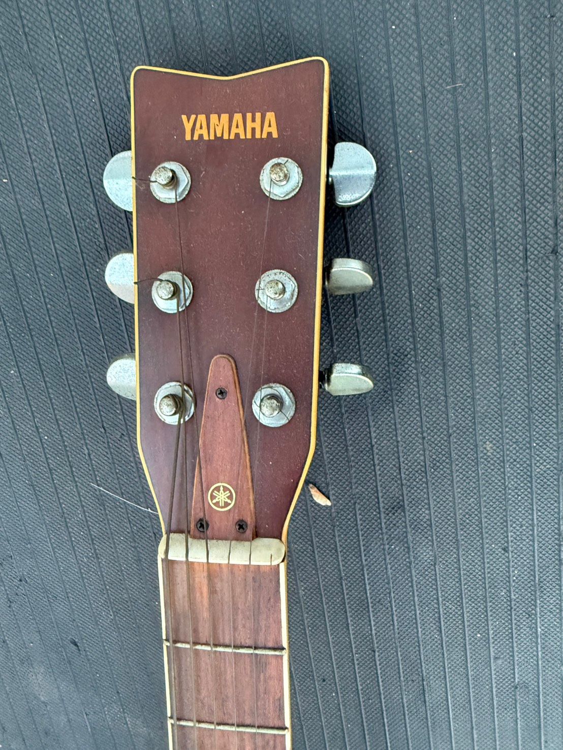 S99338 YAMAHA FG-401 アコースティックギター ケース付 - メルカリ