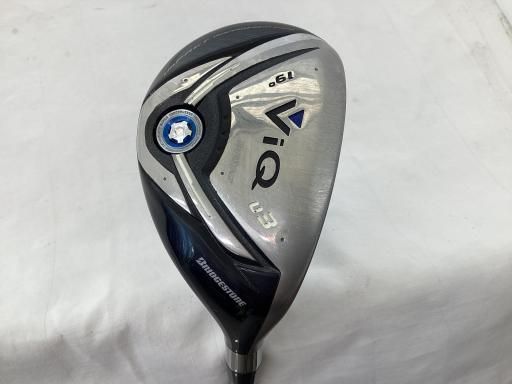 ブリヂストン TOURSTAGE ViQ 2010 U3 ユーティリティ UT VT-50u フレックスR メンズ 男性用 右利き 右用 Cランク ゴルフクラブ