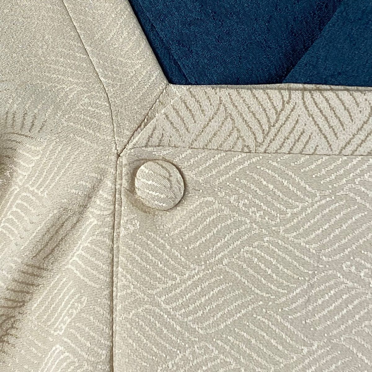 和装コート 角衿