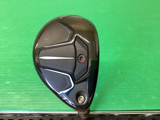 タイトリスト TSR2 24° ユーティリティ UT NS PRO MODUS3 HYBRID GOST フレックスS メンズ 男性用 右利き 右用 Cランク ゴルフクラブ