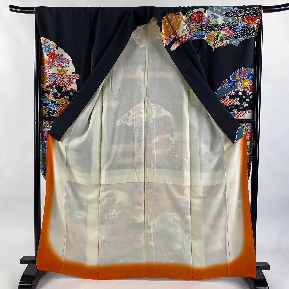 身丈166.5cm 裄丈67cm