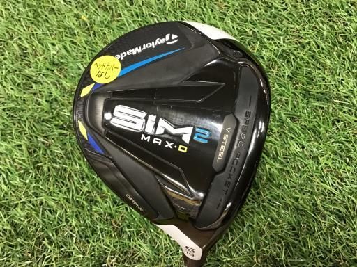 テーラーメイド SIM2 MAX-D 5W レディース フェアウェイウッド FW TENSEI BLUE TM40 SIM2 FW フレックスL レディース 女性用 右利き 右用 Bランク ゴルフクラブ