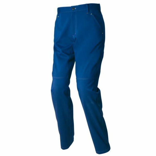 種類4：003シルバーグレー/M AZ-2550 アイトス ワークパンツ（ノータック）（男女兼用） ｜ 作業着 作業服 オフィス ユニフォーム メンズ レディース