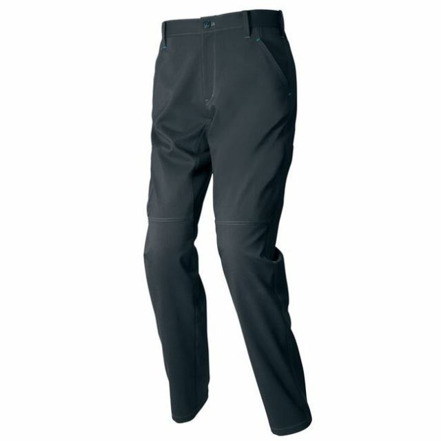 種類4：003シルバーグレー/M AZ-2550 アイトス ワークパンツ（ノータック）（男女兼用） ｜ 作業着 作業服 オフィス ユニフォーム メンズ レディース