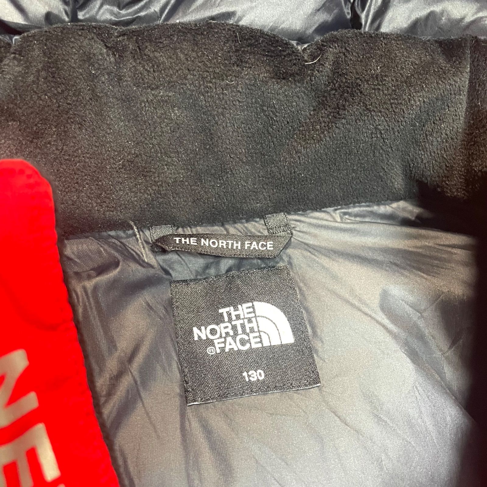 ノースフェイス ダウンコート