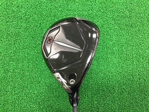 タイトリスト TSR1 23° ユーティリティ UT TSP121 フレックスR メンズ 男性用 右利き 右用 Cランク ゴルフクラブ