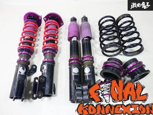 4WD車高調l175s l375s l675s la100s la600s 美品 l175s la100s la600s 車高調 美品 ③ - メルカリ