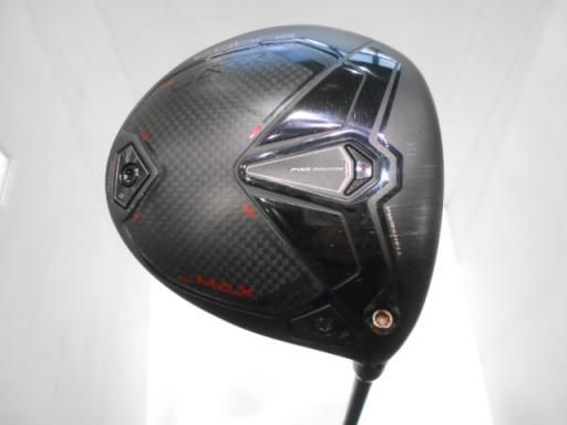 コブラ cobra DARKSPEED MAX 10.5° ドライバー DR 純正特注シャフト フレックスX メンズ 男性用 右利き 右用 Cランク ゴルフクラブ