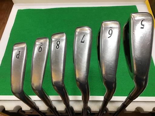 ダンロップ XXIO 2018 6 S アイアンセット IR MP 1000 アイアン フレックスSR メンズ 男性用 右利き 右用 Cランク ゴルフクラブ
