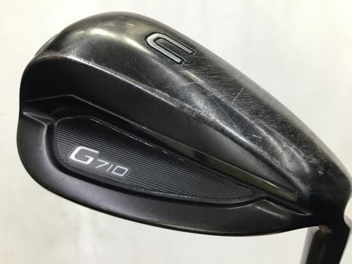 ピン G710 UW ウェッジ WG 純正特注シャフト フレックスその他 メンズ 男性用 右利き 右用 Cランク ゴルフクラブ