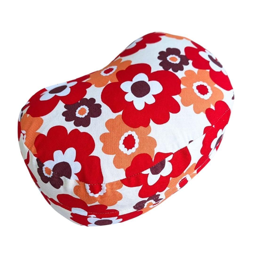 ANIECA スタジャン グレー/アイボリー