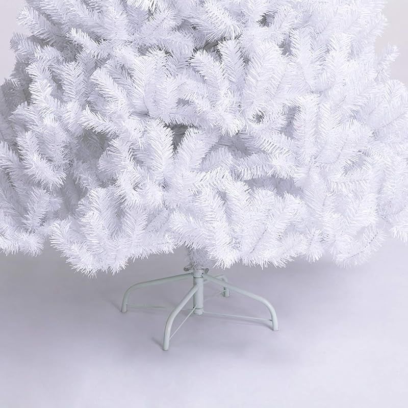 Costway クリスマスツリー 150cm 白 ホワイト クリスマス ツリー