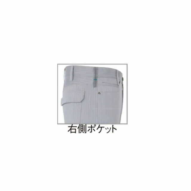 種類3：003シルバーグレー/L AZ-30650 アイトス ワークパンツ