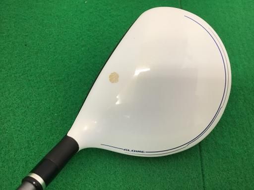 テーラーメイド GLOIRE F 2016 3W フェアウェイウッド FW GLOIRE GL6600 フェアウェイ フレックスSR メンズ 男性用 右利き 右用 Dランク ゴルフクラブ