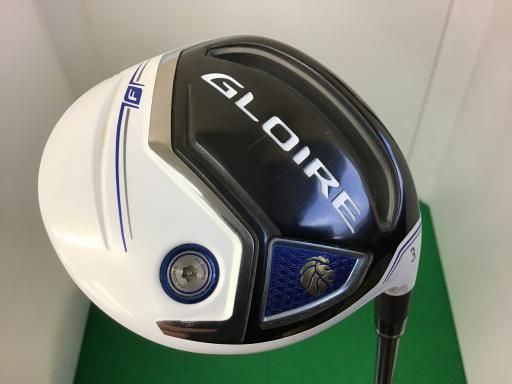 テーラーメイド GLOIRE F 2016 3 W フェアウェイウッド FW GL 6600 フェアウェイ フレックスSR メンズ 男性用 右利き 右用 Dランク ゴルフクラブ