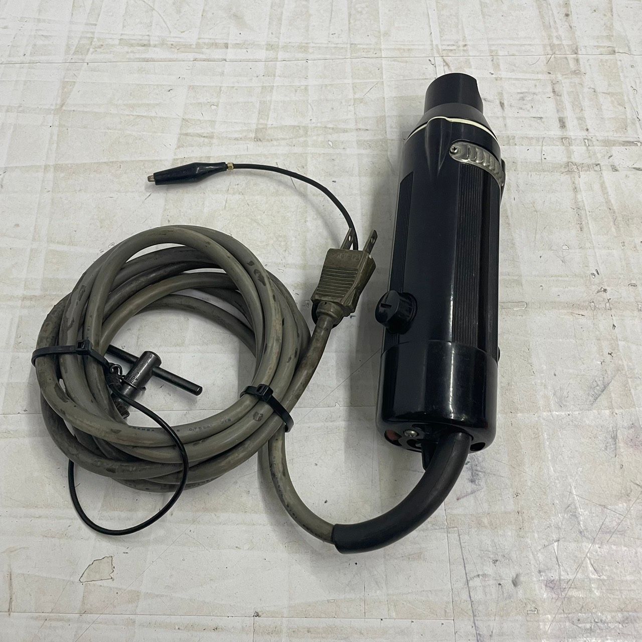 J.LINDEBERG ゴルフバッグ 073-18400 ホワイト/ブラック