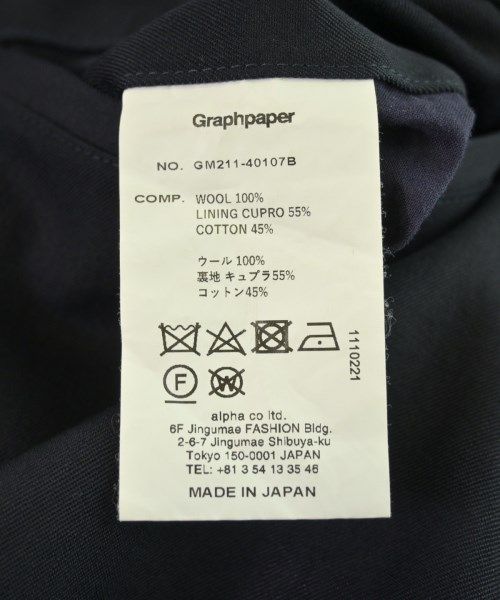 Graphpaper スラックス