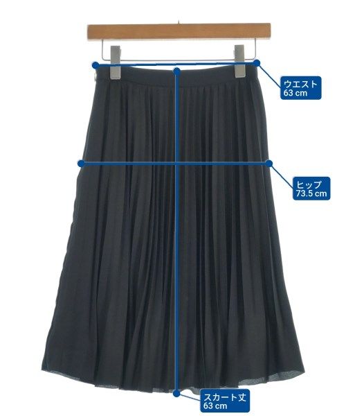 INDIVI ロング・マキシ丈スカート レディース 【古着】【中古】【送料