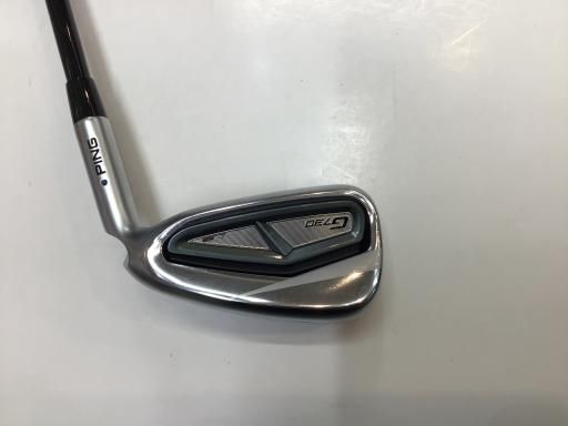 中古】 ピン G730 5S アイアンセット IR ALTA J CB BLACK(IR