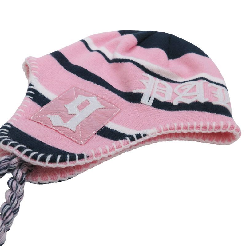 耳当て ニット帽子