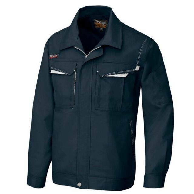 種類27：005アースグリーン×ブラック/6L(+2200円） AZ-5550 アイトス