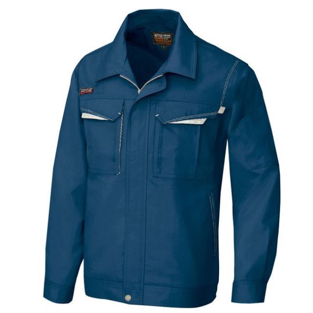 種類27：005アースグリーン×ブラック/6L(+2200円） AZ-5550 アイトス