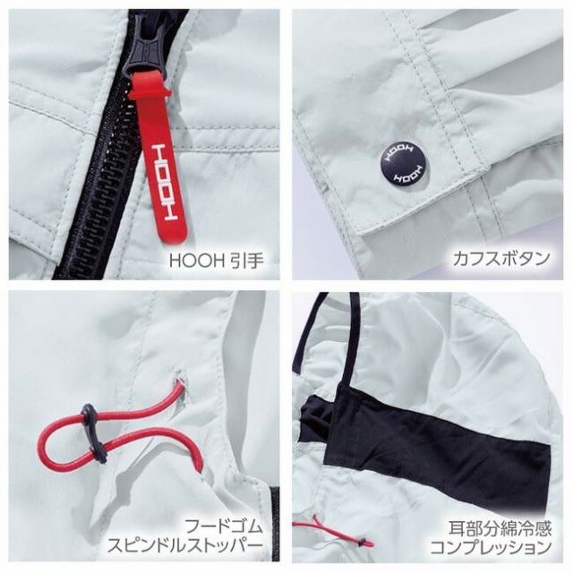 Bewetドライスーツ背面ジッパー メンズ ML相当（中古） 黒/青 2025年