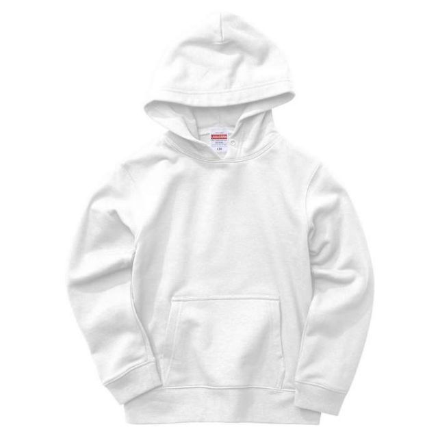 種類6：800ブレージングイエロー/110 ユナイテッドアスレ（United Athle） 10.0オンス スウェット プルオーバー パーカ【5214-02】パーカー 子ども 子ども服 キッズ かわいい カジュアル 無地 フード