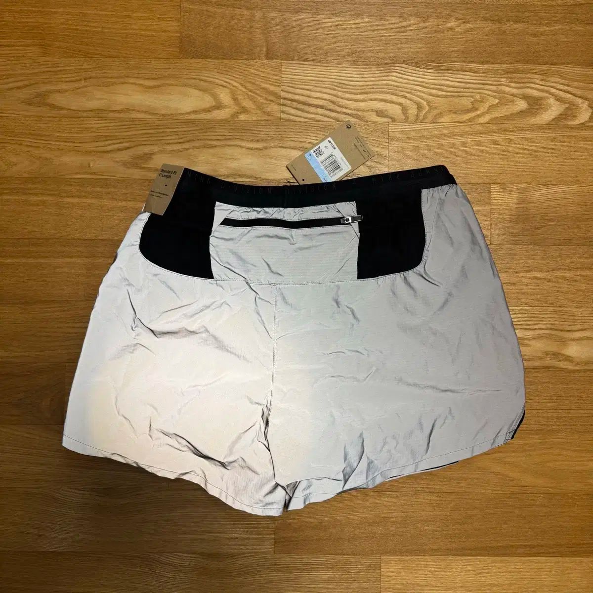 ナイキ ランディビジョン リフレクト ランニング ショーツ ハーフパンツ us m