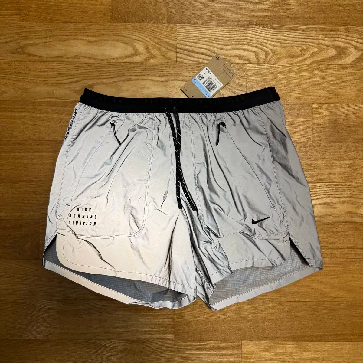 ナイキ ランディビジョン リフレクト ランニング ショーツ ハーフパンツ us m