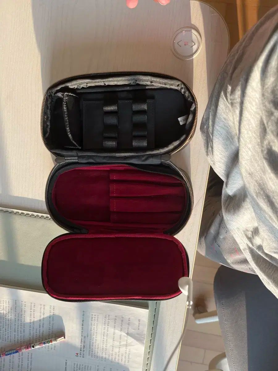 ノマディック シーサー コラボ 筆箱