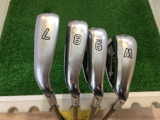 ピン G 410 6 S アイアンセット IR PING FUBUKI フレックスR メンズ 男性用 右利き 右用 Cランク ゴルフクラブ