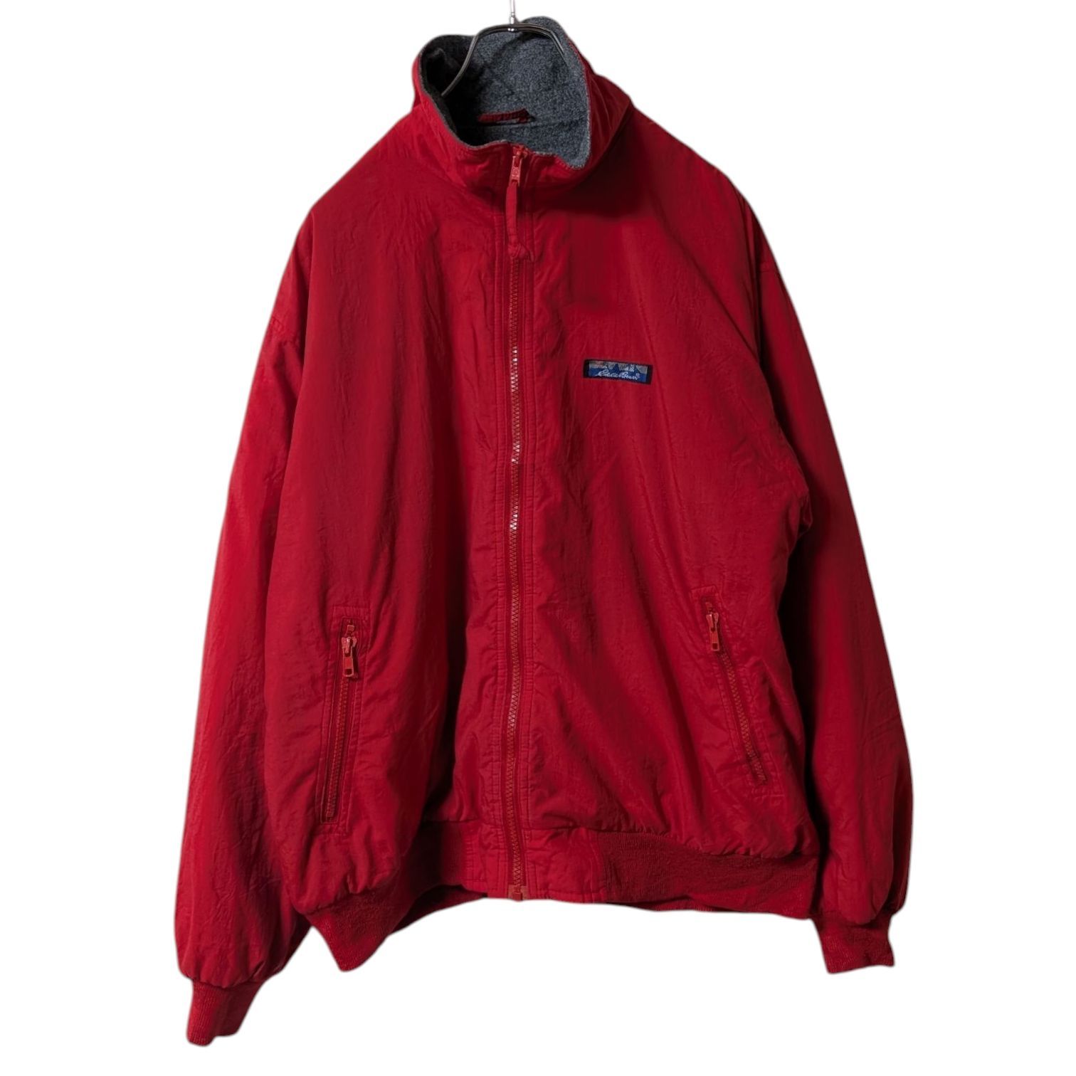黒タグ/Eddie Bauer/エディーバウアー】ウォームアップ ジャケット 