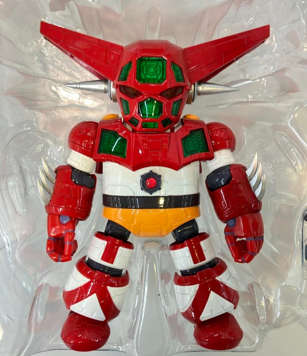 AA合金 真ゲッターロボ 世界最後の日 ゲッターロボ アルカディア Amazon.co.jp: 真ゲッターロボ 世界最後の日 AA合金 ゲッター1 : おもちゃ