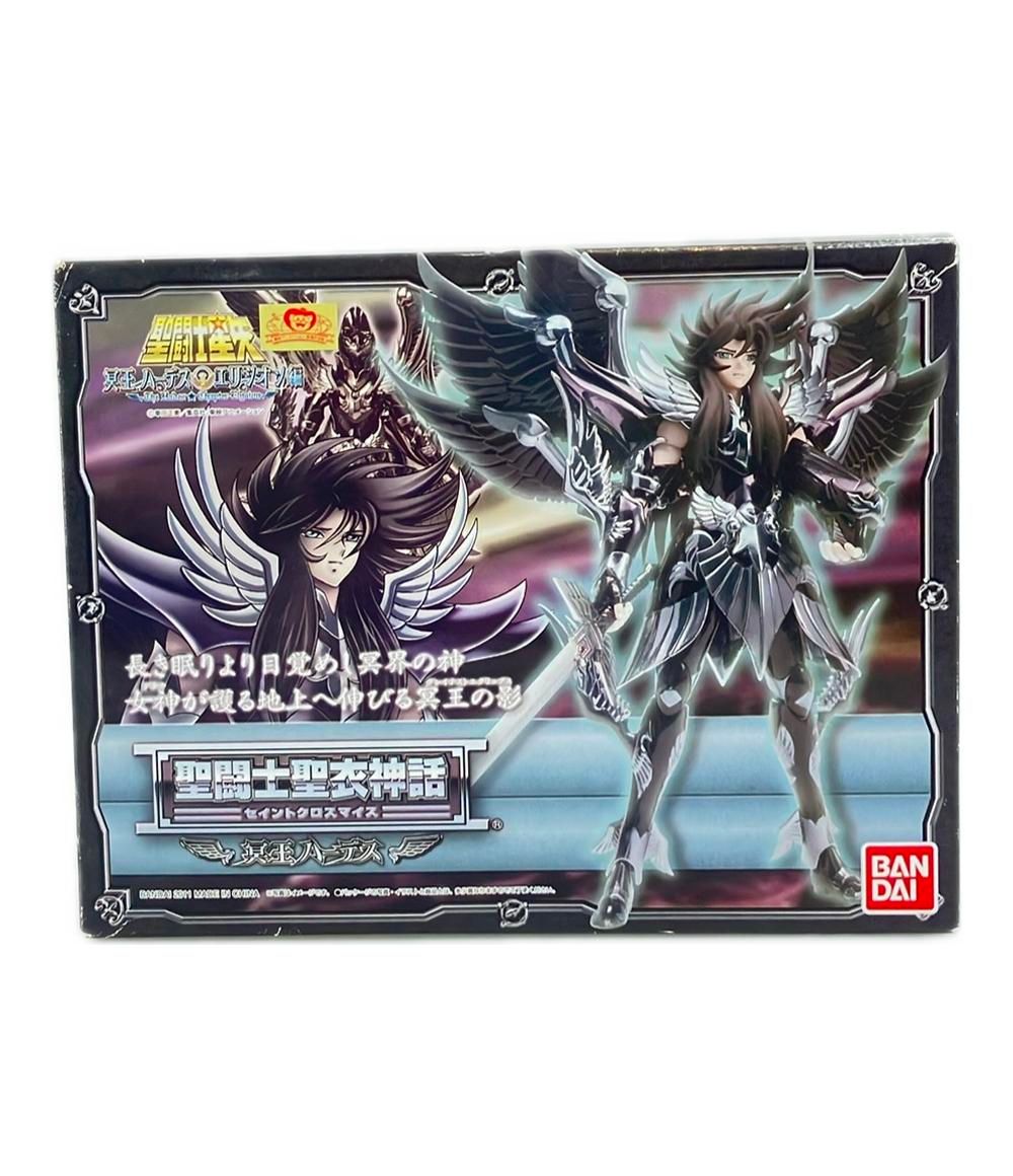新品未開封 聖闘士星矢 冥王ハーデス エリシオン編 聖闘士聖衣神話 死