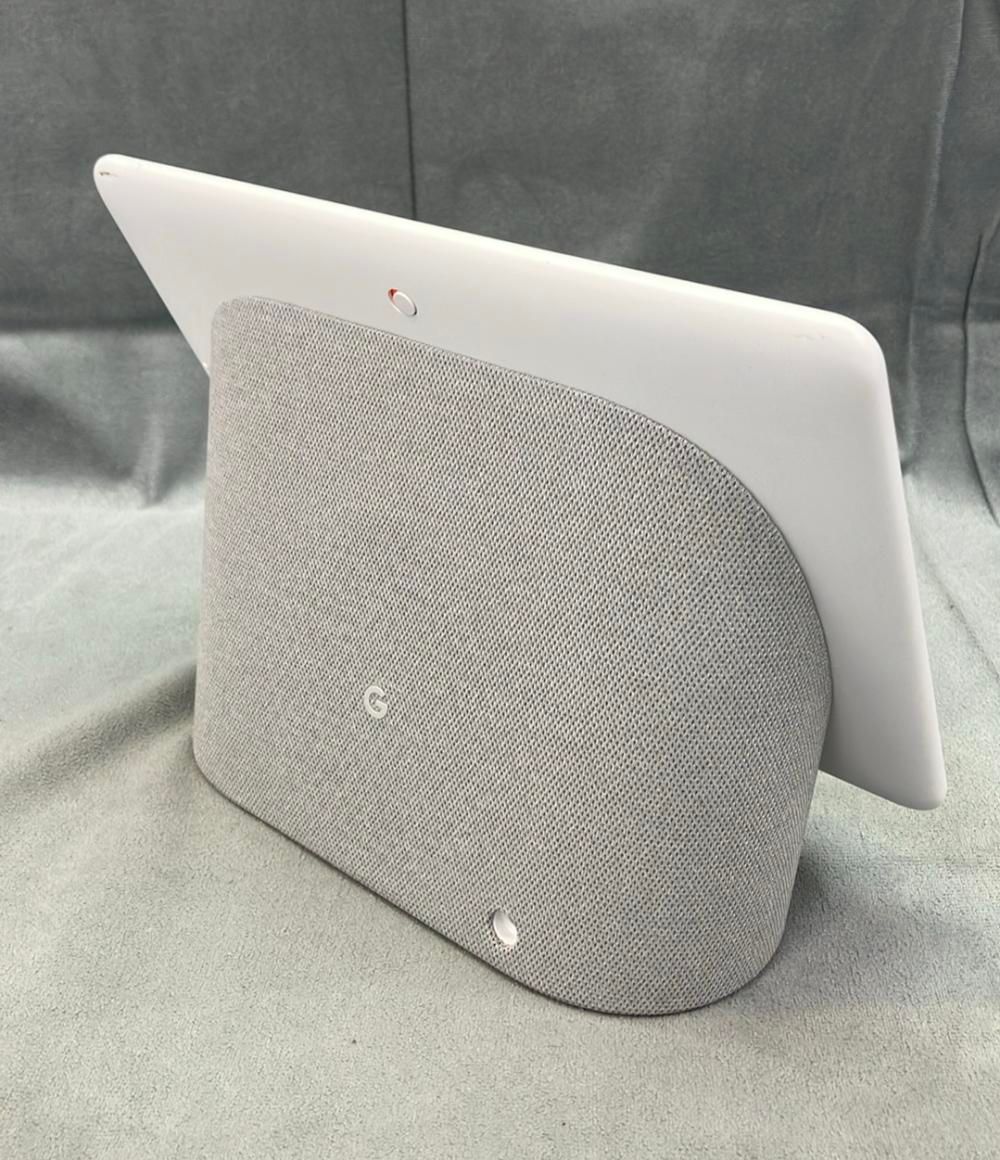 Google Nest Hub Max スマートスピーカー GA00426-JP