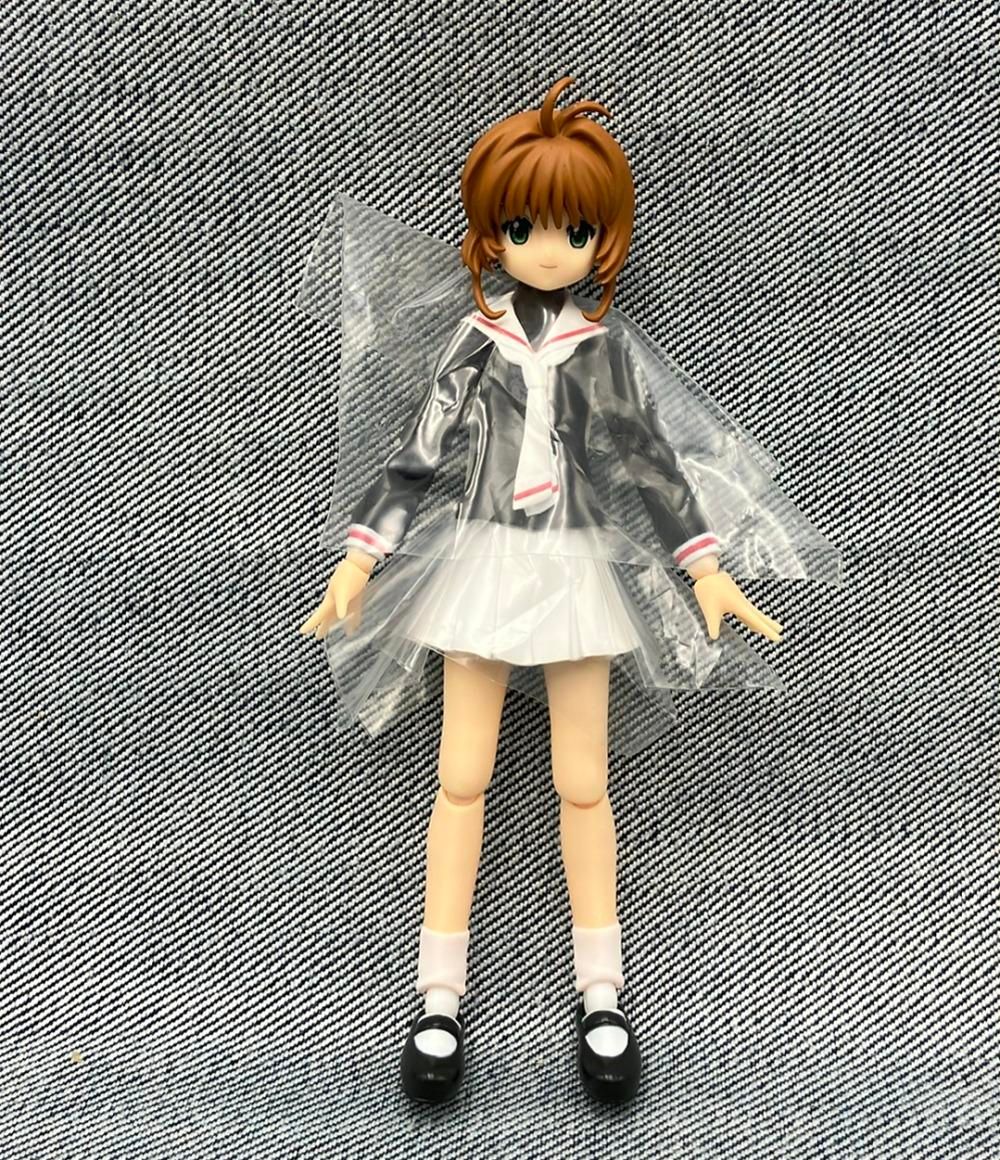マックスファクトリー カードキャプターさくら figma 木之本桜 制服ver