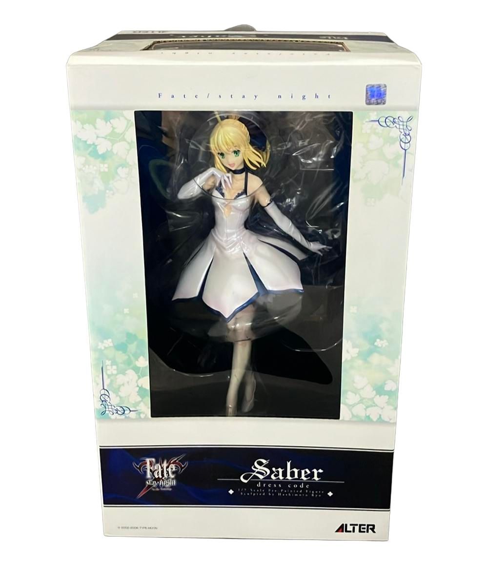 ALTER Fate stay night 1/7 セイバー ドレスコード フィギュア