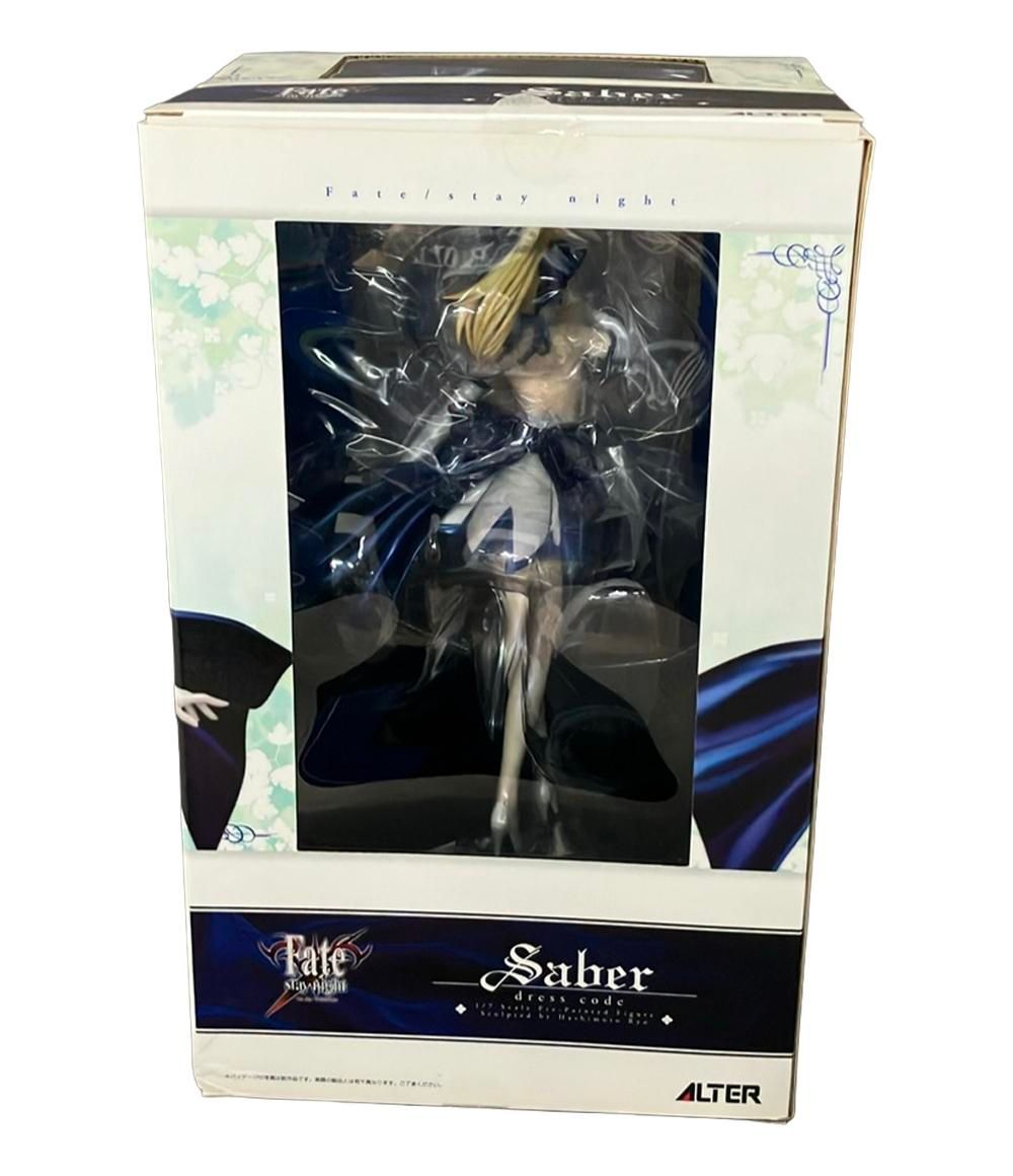 ALTER Fate stay night 1/7 セイバー ドレスコード フィギュア